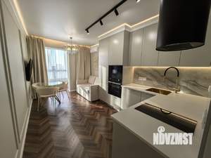 2-к квартира, на длительный срок, 50м2, 18/24 этаж