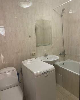 1-к квартира, на длительный срок, 38м2, 3/16 этаж