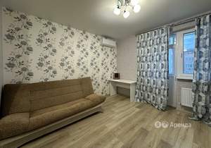 Студия квартира, на длительный срок, 30м2, 4/10 этаж