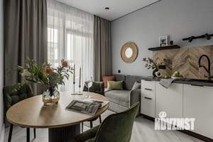 1-к квартира, на длительный срок, 43м2, 17/24 этаж