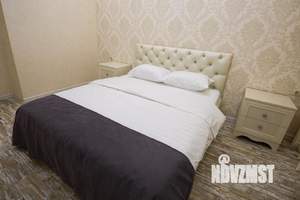 2-к квартира, посуточно, 55м2, 1/1 этаж