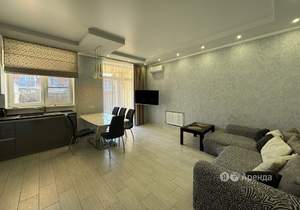 3-к квартира, на длительный срок, 100м2, 1/2 этаж