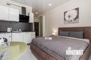 Студия квартира, посуточно, 25м2, 3/18 этаж