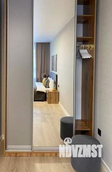 1-к квартира, посуточно, 40м2, 5/19 этаж