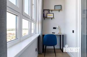 1-к квартира, посуточно, 35м2, 13/18 этаж