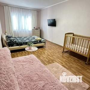 1-к квартира, на длительный срок, 42м2, 8/18 этаж