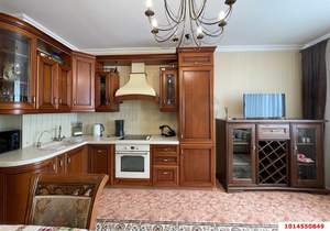 2-к квартира, на длительный срок, 84м2, 17/22 этаж