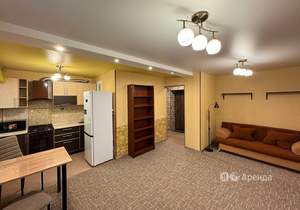 2-к квартира, на длительный срок, 42м2, 4/5 этаж