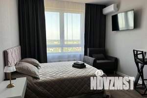 1-к квартира, посуточно, 25м2, 11/16 этаж