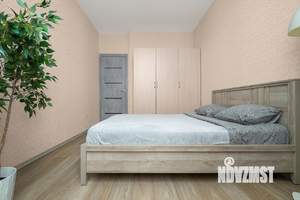 2-к квартира, посуточно, 70м2, 1/1 этаж