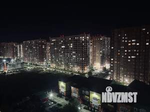2-к квартира, посуточно, 66м2, 12/16 этаж
