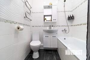 Студия квартира, посуточно, 25м2, 3/18 этаж