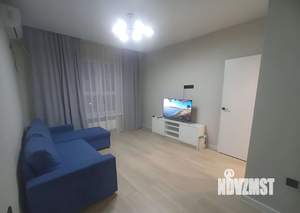 1-к квартира, на длительный срок, 36м2, 18/19 этаж