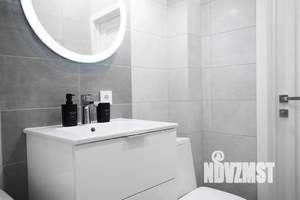1-к квартира, посуточно, 35м2, 12/16 этаж