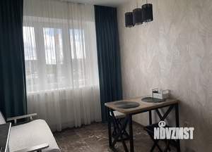 1-к квартира, на длительный срок, 36м2, 6/9 этаж