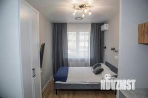 Студия квартира, посуточно, 19м2, 1/17 этаж