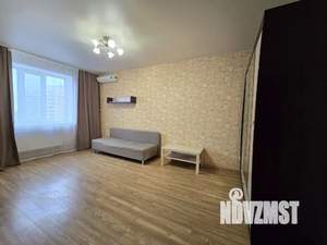 1-к квартира, на длительный срок, 39м2, 12/16 этаж