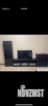 1-к квартира, на длительный срок, 55м2, 10/24 этаж