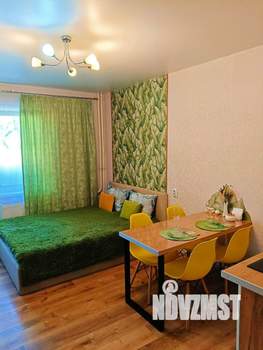 1-к квартира, посуточно, 32м2, 1/1 этаж