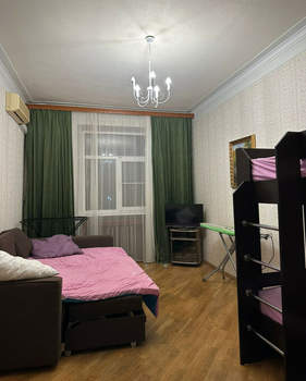 2-к квартира, на длительный срок, 60м2, 2/3 этаж