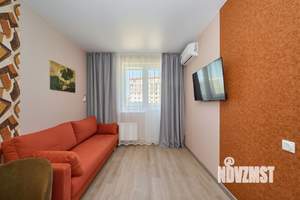 1-к квартира, на длительный срок, 37м2, 14/24 этаж