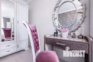 1-к квартира, посуточно, 45м2, 14/24 этаж