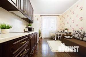 1-к квартира, посуточно, 48м2, 1/1 этаж