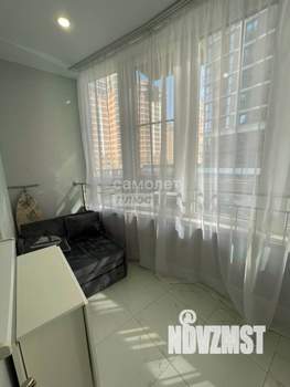 Студия квартира, на длительный срок, 19м2, 2/15 этаж