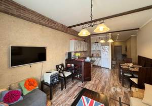 2-к квартира, на длительный срок, 59м2, 5/6 этаж