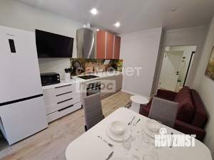 1-к квартира, на длительный срок, 39м2, 8/18 этаж