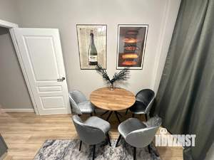 1-к квартира, на длительный срок, 39м2, 13/19 этаж