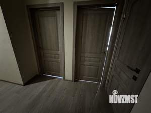 1-к квартира, на длительный срок, 39м2, 2/19 этаж