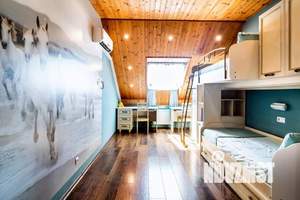 3-к квартира, посуточно, 95м2, 1/1 этаж