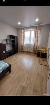 1-к квартира, на длительный срок, 34м2, 9/9 этаж