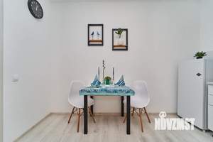 1-к квартира, посуточно, 33м2, 1/1 этаж