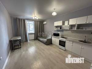 Студия квартира, на длительный срок, 30м2, 11/25 этаж