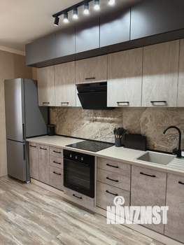 1-к квартира, на длительный срок, 43м2, 13/18 этаж