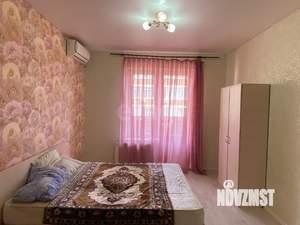 1-к квартира, на длительный срок, 32м2, 5/7 этаж