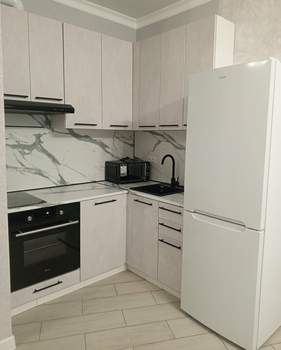 1-к квартира, на длительный срок, 38м2, 3/16 этаж