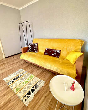 1-к квартира, на длительный срок, 48м2, 16/16 этаж