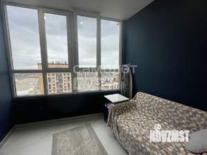 1-к квартира, на длительный срок, 40м2, 24/24 этаж