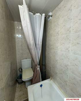 1-к квартира, на длительный срок, 21м2, 2/5 этаж