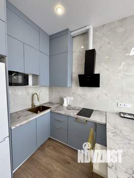 1-к квартира, на длительный срок, 40м2, 15/17 этаж