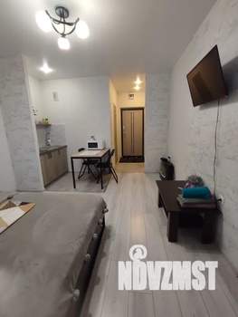 Студия квартира, посуточно, 23м2, 11/16 этаж