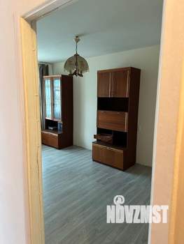 1-к квартира, на длительный срок, 33м2, 4/5 этаж