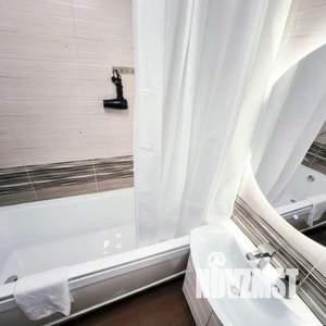 1-к квартира, посуточно, 55м2, 1/1 этаж