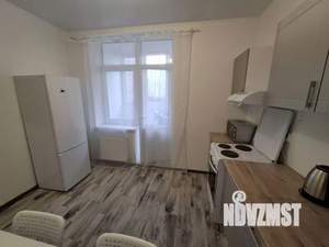 1-к квартира, посуточно, 38м2, 1/1 этаж