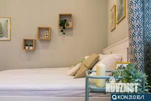 1-к квартира, посуточно, 25м2, 1/1 этаж