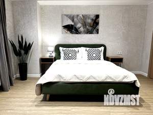 1-к квартира, посуточно, 65м2, 1/1 этаж