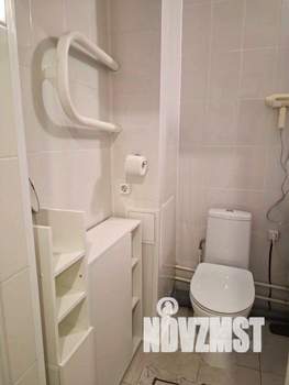 1-к квартира, посуточно, 39м2, 1/1 этаж